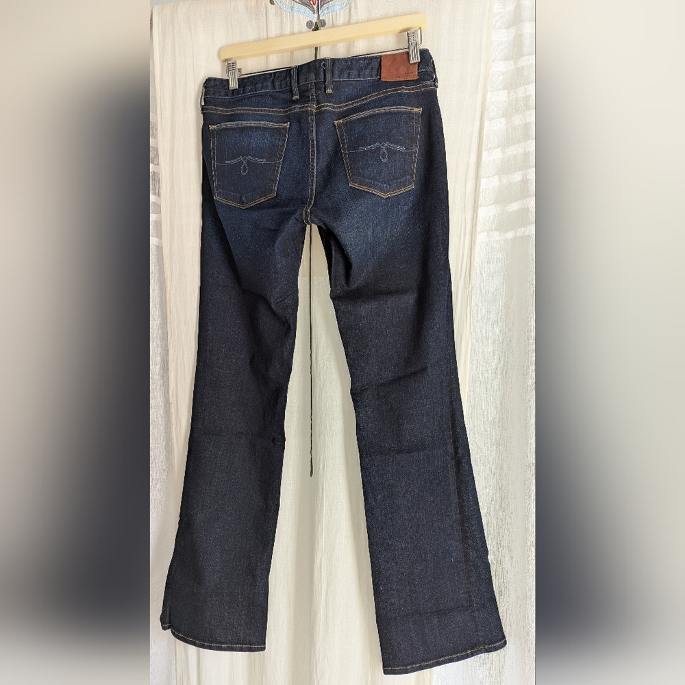 Lucky Collectable Handcrafted USA Jeans 6/28 Lolita Boot White Oak® Cone Denim® - Picture 7 of 16